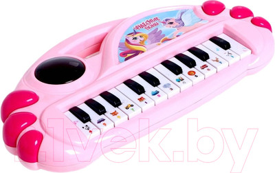 Музыкальная игрушка Zabiaka Чудесные пони / 5217484