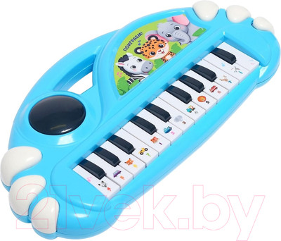 Музыкальная игрушка Zabiaka Забавные зверята / 4488180