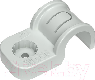 Скоба гвоздевая Промрукав 16мм PR13.0368 (50шт)