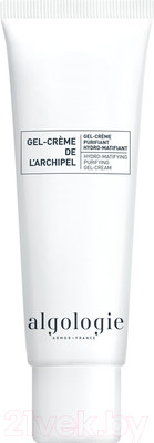 Крем для лица Algologie Gel-Creme De L'archipel Hydro-Matifying Purifying (50мл)
