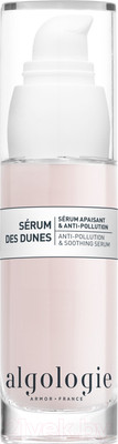 Сыворотка для лица Algologie Serum Des Dunes Anti-Pollution & Soothing Serum (30мл)
