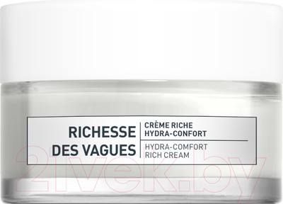 Крем для лица Algologie Richesse Des Vagues Hydra-Comfort Rich Cream (50мл)