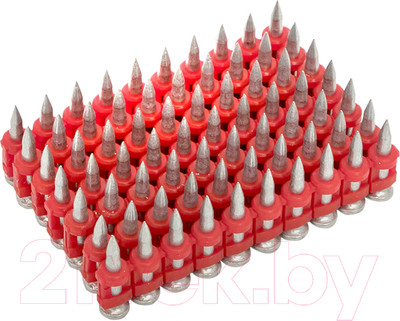 Гвозди для пистолета EKF Expert CN по бетону металлу цинкование 3мм 17мм / cpn-3017bp (1000шт)