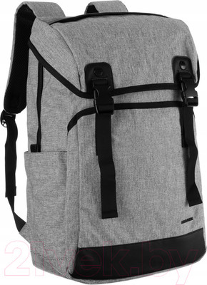 Рюкзак David Jones PC-037 (светло-серый)