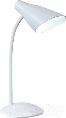 Настольная лампа INhome ССП 19Б 8Вт 480Лм / 4690612041063 (белый)