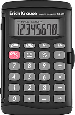 Калькулятор Erich Krause PC-131 / 57519