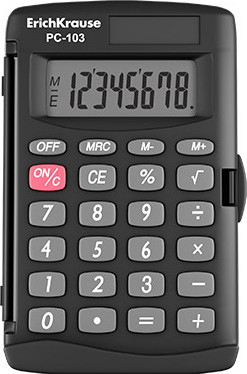 Калькулятор Erich Krause PC-103 / 57520
