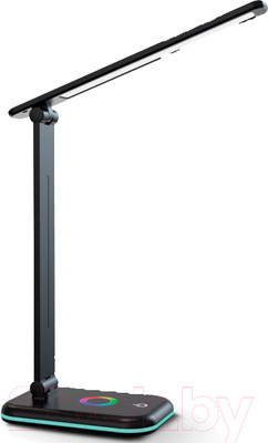 Настольная лампа INhome ССО 20Ч 12Вт 640Лм / 4690612041100 (черный)