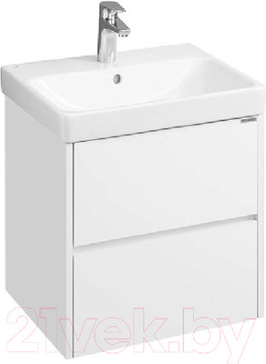 Тумба с умывальником Акватон Сканди 70 (1A2518K0SD010 + 1WH501628)