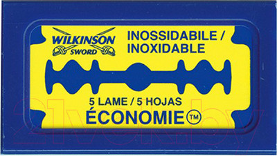 Набор лезвий для бритвы Artero N227 Wilkinson