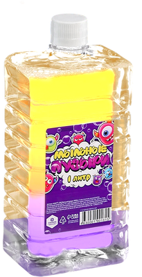 Раствор для мыльных пузырей Соломон 4444775