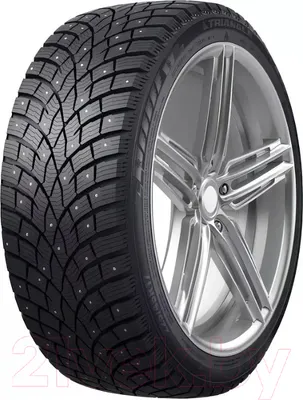 Зимняя шина Triangle IcelynX TI501 265/60R18 114T (шипы)