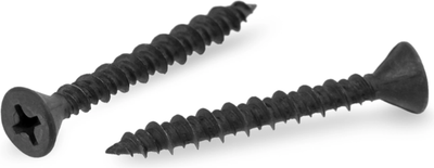 Саморез Admiral ДФ по дереву 3.5x19мм (100шт)