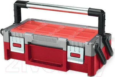 Органайзер для инструментов Keter Cantilever Organizer 18 / 237006 (красный)