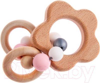 Прорезыватель для зубов Крошка Я Flower / 7412549