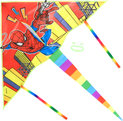 Воздушный змей Marvel Город Человек-паук 7159714