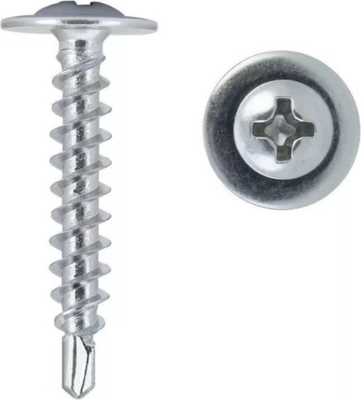 Саморез Admiral МЦСП Сверло 4.2x51мм (50шт)