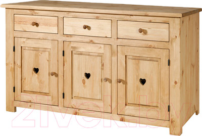 Тумба Kommodum 900x1700x500 KTB33