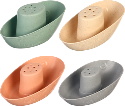 Набор игрушек для ванной Крошка Я Лодочки нюдовые / 7621763