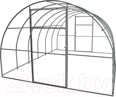 Каркас теплицы КомфортПром 3x4м(1) / 10014074