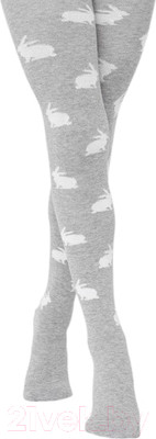 Колготки детские Mark Formelle 700K-1992 (р.140-146, серый меланж)