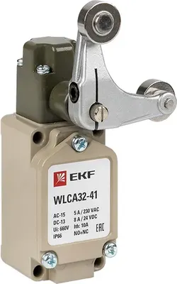 Выключатель концевой EKF PROxima WLCA32-41 / LSE-WLCA32-41