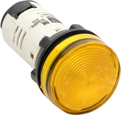 Лампа сигнальная EKF PROxima AD16-22HS / ledm-ad16-y-65 (желтый)