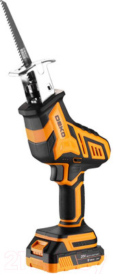 Сабельная пила Deko DKRS20-Li / 063-4310