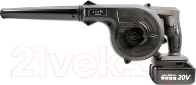 Воздуходувка аккумуляторная Zitrek ZKBL20 / 082-2010