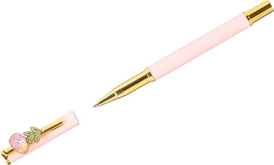 Ручка шариковая Meshu Flower / MS_94185 (синий)