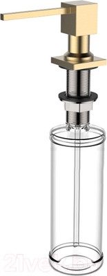 Дозатор встраиваемый в мойку Gerhans K50404G