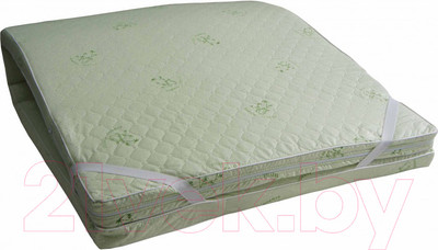 Матрас АЭЛИТА Бамбук 70x200x8