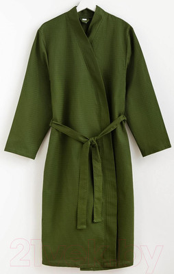 Халат Экономь и я 5045772 (р.46-48, хаки)