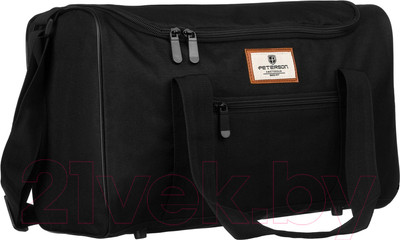 Сумка дорожная Peterson PTN BPT-02 (черный)