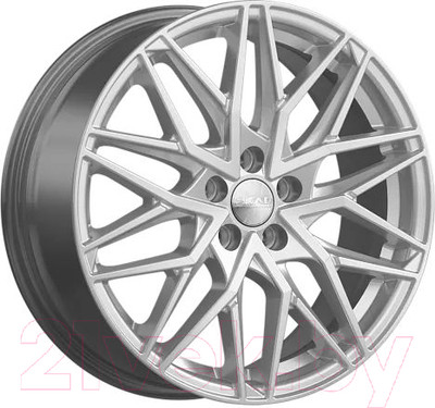 Литой диск SKAD Азимут 17x7" 5x112мм DIA 66.6мм ET 45мм Селена