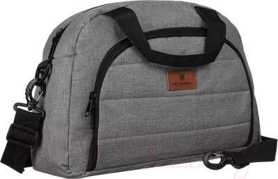 Сумка дорожная Peterson PTN GBP-04-8970 (серый)