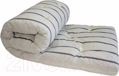 Тюфяк АЭЛИТА Вата 70x190 (тик)