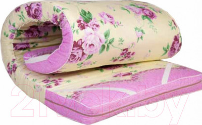 Матрас в кроватку АЭЛИТА Поролон 60x120x10