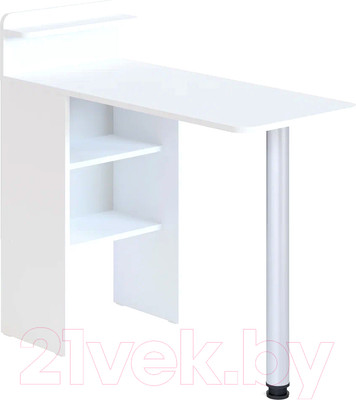 Письменный стол Сокол-Мебель СП-19 (белый)