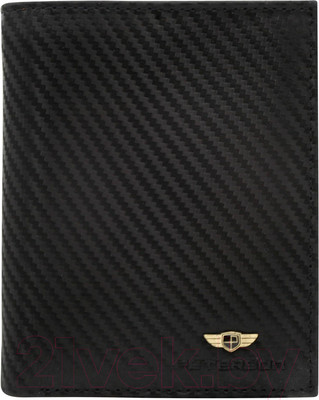 Портмоне Peterson PTN 303-CA-6570 (черный)