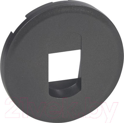 Лицевая панель Legrand Celiane 67813 (графит)