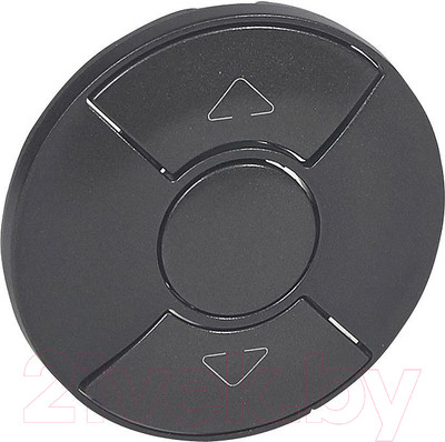 Лицевая панель Legrand Celiane 67955 (графит)