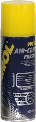 Очиститель системы кондиционирования Mannol Air-Con Fresh / 9978 (200мл)
