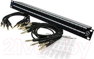 Коммутационная панель Klotz PB48SWX