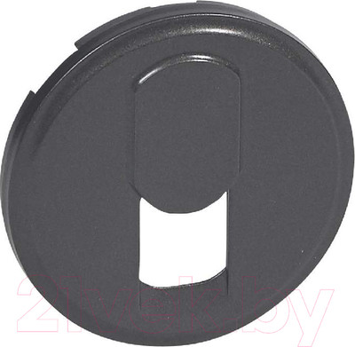 Лицевая панель Legrand Celiane 67937 (графит)