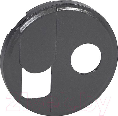 Лицевая панель Legrand Celiane 67939 (графитовый)