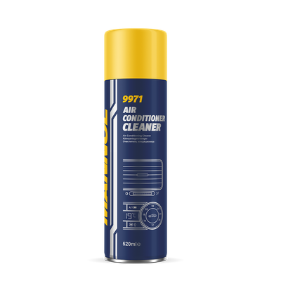 Очиститель системы кондиционирования Mannol Air Conditioner Cleaner / 9971 (520мл)
