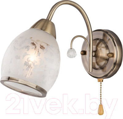 Бра Евросвет Gabriella 30026/1 (античная бронза)