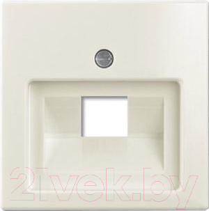 Лицевая панель ABB Basic 55 1753-0-0098 (слоновая кость)