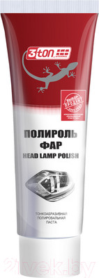 Полироль для фар 3ton ТР-127 / 55279 (100г)